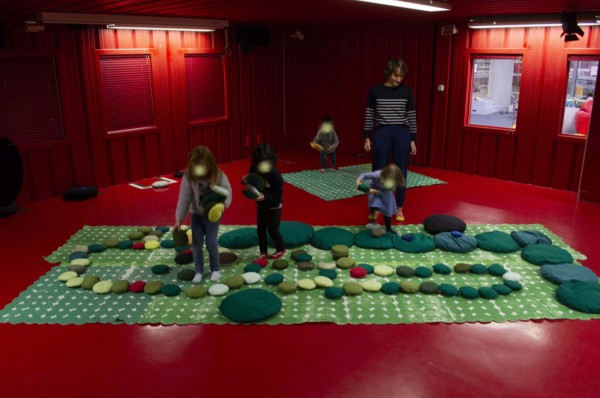 Les Ateliers - Sarah Bazire